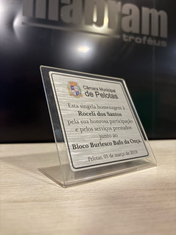 PLACA ACR10x10