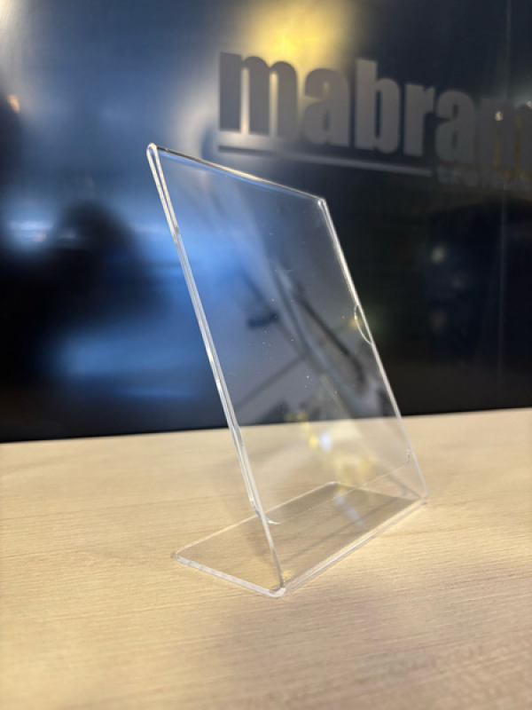 DISPLAY A6 (148x105 mm) DE MESA (VERTICAL)
