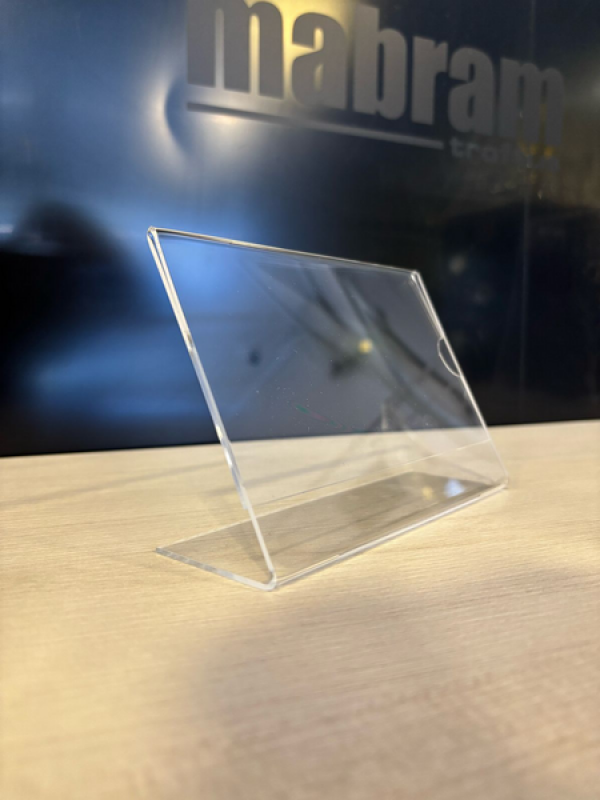 DISPLAY A6 (148x105 mm) DE MESA (HORIZONTAL) 