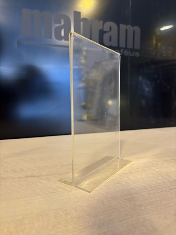DISPLAY A6 - VERTICAL T invertido