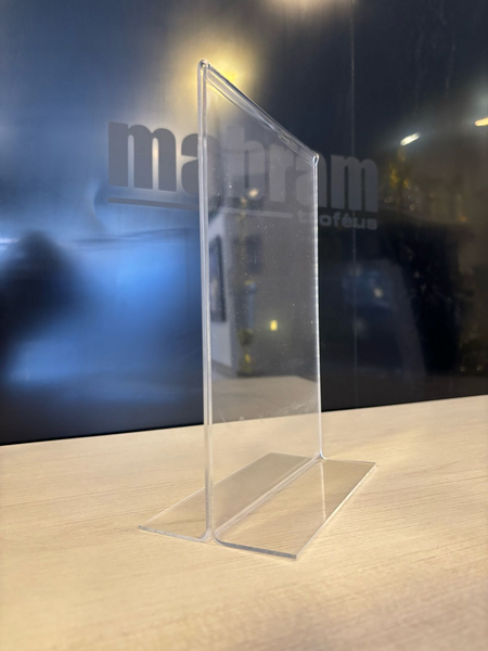 Display A5 (210X148) Vertical T invertido 