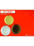 MEDALHA MD75002-DOURADA