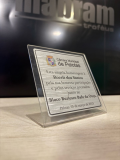 PLACA ACR10x10