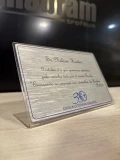 PLACA ACR10x15 HOR 